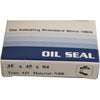 NEW Harwal 35mm x 45mm x 4mm Oil Seal Type AO NBR Material