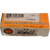 NEW Whittet-Higgins BL-07 Bearing Locknut 1-7/16-18 UNF Steel