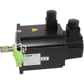 NEW SEM HJ130C8-68S Servo Motor 5.7NM 7.2A 4000RPM 270VAC 60Hz #4074647-0229