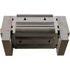 NEW Konsei HMGK?25AS Guided Slide Cylinder Compact Parallel Gripper