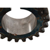NEW 21T 4?Pitch (4P) Spur Gear 3-1/4'' Bore 5-3/4'' OD