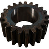 NEW 21T 4?Pitch (4P) Spur Gear 3-1/4'' Bore 5-3/4'' OD
