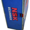 NEW NSK NU224W Cylindrical Roller Bearing 120mm x 215mm x 40mm