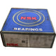 NEW NSK NU224W Cylindrical Roller Bearing 120mm x 215mm x 40mm