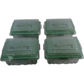 Lot of 4 NEW Integra Biosciences 3435 300uL 96 GRIPTIPS Pipette Tips