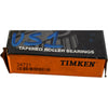 NEW Timken 24721 Tapered Roller Bearing Cup 1?5/8? x 3? x 13/16?