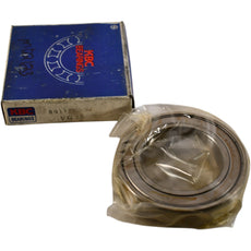 NEW KBC 6011ZZC3 Deep Groove Ball Bearing 55�90�18?mm Double Shielded C3