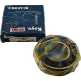 NEW Koyo 63082RSC3 Deep Groove Ball Bearing 40�90�23 mm Double Sealed C3 Clearance