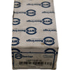 NEW AMI UCFT205?16 1'' Set?Screw Two?Bolt Flange Ball Bearing Unit, Cast Iron