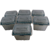 NEW Lot of 7 Integra 3445 1250�L Griptips Sterile Filtered 96 Tips/Rack Packs