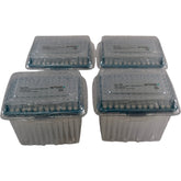 NEW INTEGRA 3445 1250�L Filtered GripTips 4 Packs