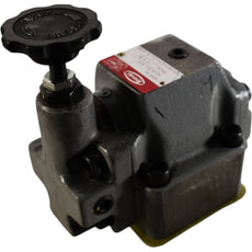 NEW Toyooki HG3-BG1K-06 Hydraulic Pressure Reducing Valve 0.7?7 MPa 120 L/min