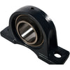 NEW FYH P211 Pillow Block Unit with UC211 Bearing Insert ? 55 mm Bore