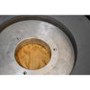 Universal CBNS-162-S5 Test Wheel for Precision Grinding Applications