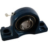 NEW FS P207 Pillow Block Housing with HC207-23 Insert ? 1-1/4? Straight Bore