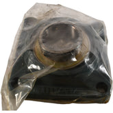 NEW Asahi F211 4-Bolt Flange Bearing Unit with UC211 Insert - 55 mm Bore