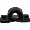 AMI AK206 4-Bolt Flange Unit with UC206-19 Insert ? 1-3/16? Bore