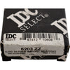 NEW IDC 6203?ZZ Shielded Ball Bearing 17?�?40?�?12?mm