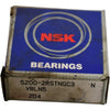 NEW NSK 5200-2RSTNGC3 Bearing
