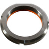 NEW Whittet?Higgins BMS?15 Stainless Steel Self?Locking Locknut (M75�2, 98?mm OD)