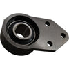 NEW IPTCI UCFB-205-16 1'' 3-Bolt Flange Bearing Unit Set Screw Lock Cast Iron