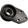 NEW IPTCI UCFB-205-16-L3 1'' 3-Bolt Flange Bearing Triple Lip Seal
