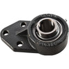 NEW IPTCI UCFB-205-16-L3 1'' 3-Bolt Flange Bearing Triple Lip Seal