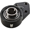 NEW IPTCI UCFB-205-16-L3 1'' 3-Bolt Flange Bearing Triple Lip Seal