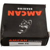 NEW Amcan 688-ZZ Deep Groove Ball Bearing 8x16x5mm Metal Shielded