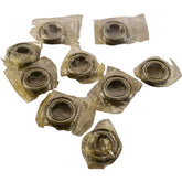 Lot of 9 NEW 6903Z Deep Groove Ball Bearing 17x30x7mm Metal Shielded
