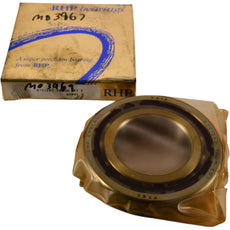 NEW RHP B7212X2 Precision Angular Contact Ball Bearing 60x110x22mm