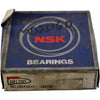 NEW NSK 6011DD Deep Groove Ball Bearing 55x90x18mm Double Rubber Sealed