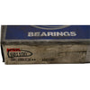 NEW NSK 6011DD Deep Groove Ball Bearing 55x90x18mm Double Rubber Sealed