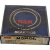 NEW NSK 6209ZZC3 Deep Groove Ball Bearing 45x85x19mm Double Metal Shielded