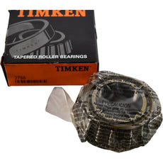 NEW Timken 2788 Tapered Roller Bearing Cone 1.5'' ID 1.01'' Width