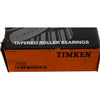NEW Timken 2788 Tapered Roller Bearing Cone 1.5'' ID 1.01'' Width