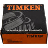 NEW Timken 2788 Tapered Roller Bearing Cone 1.5'' ID 1.01'' Width
