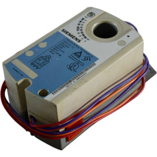 Siemens GDE131.1U Non-Spring Return Damper Actuator