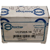NEW AMI UCP205-16 Pillow Block Bearing 1'' Bore Cast Iron Set Screw Lock