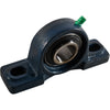 NEW IDC UCP205-25MM Pillow Block Bearing 25mm Bore Cast Iron Set Screw Lock