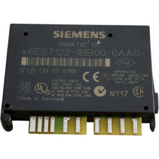 Siemens 6ES7122-1BB00-0AA0 SIMATIC SC Electronic Module
