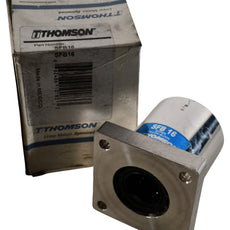 NEW Thomson SFB16 Super Ball Bushing Flanged Pillow Block 1'' ID Linear Bearing