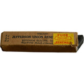 Pack of 20 NEW Jefferson Union Renewal Links 250V Fuse