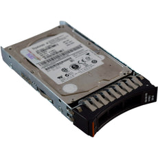 IBM/Toshiba HDEAA00BAA51 300GB 15K SAS 2.5'' SFF HDD