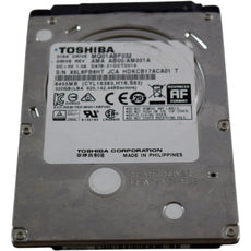 Toshiba MQ01ABF032 320GB 5400RPM 2.5'' SATA III Laptop HDD
