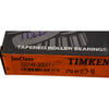 NEW Timken 32014X-90KA1 Tapered Roller Bearing 70x110x25mm