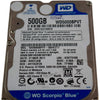 WD WD5000BPVT 500GB 5400RPM 2.5'' SATA II Laptop HDD
