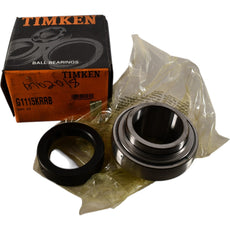 NEW Timken G1115KRRB Wide Inner Ring Ball Bearing 1-15/16'' Bore
