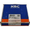 NEW KBC 6213-B-2DRS-L038 C3 Deep Groove Ball Bearing 65x120x23mm Sealed