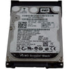 WD Scorpio Black WD1600BJKT-75F4T0 160GB 7200 RPM 2.5'' SATA HDD